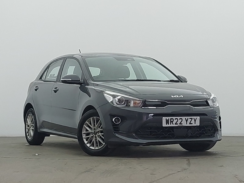 Used Kia Rio 2022 for sale - 76414594: Photo 1