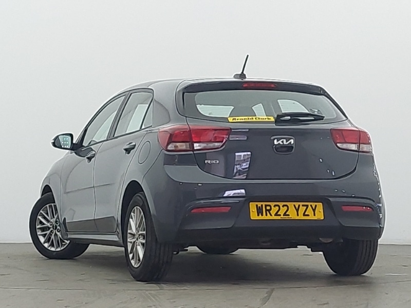 Used Kia Rio 2022 for sale - 76414594: Photo 3