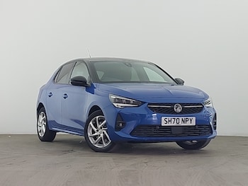 Used Vauxhall Corsa 2020 for sale - 75718712: Photo