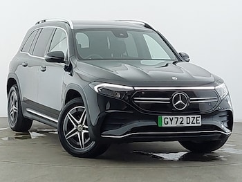 Used Mercedes-Benz EQB 2022 for sale - 77066069: Photo