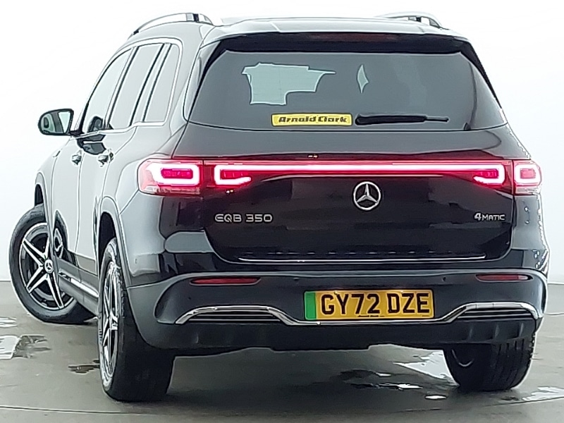 Used Mercedes-Benz EQB 2022 for sale - 77066069: Photo 3