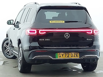 Used Mercedes-Benz EQB 2022 for sale - 77066069: Photo