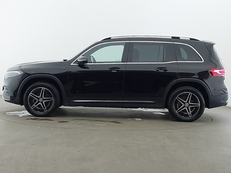 Used Mercedes-Benz EQB 2022 for sale - 77066069: Photo 4