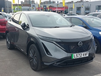 Used Nissan ARIYA 2022 for sale - 78230210: Photo