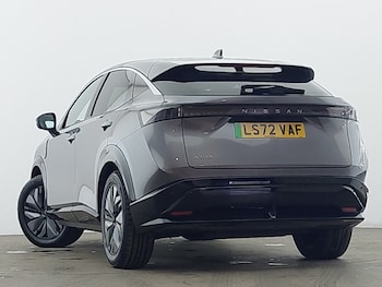 Used Nissan ARIYA 2022 for sale - 78230210: Photo