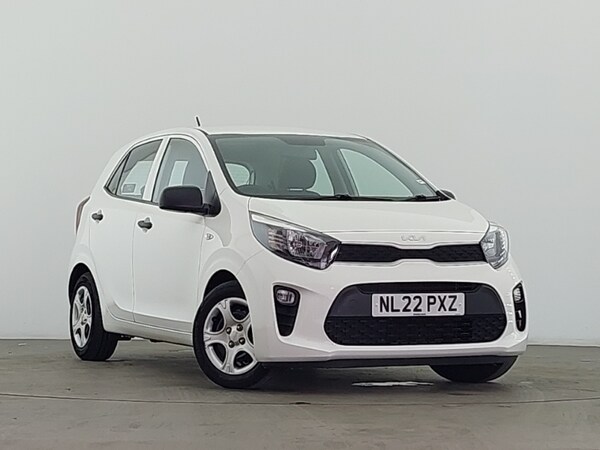Used Kia Picanto 2022 for sale - 76289581: Photo 1