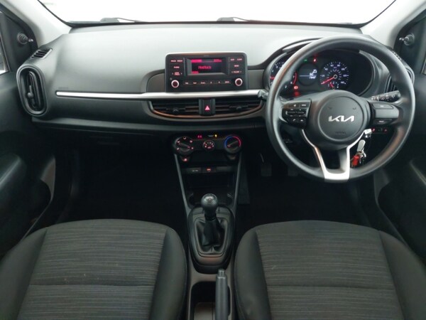 Used Kia Picanto 2022 for sale - 76289581: Photo 2