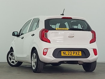 Used Kia Picanto 2022 for sale - 76289581: Photo