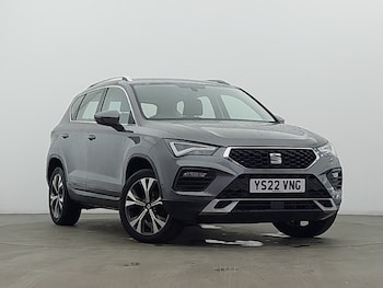 SEAT - Ateca