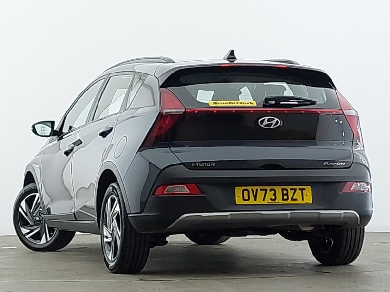 Used Hyundai BAYON 2023 for sale - 78040838: Photo 3