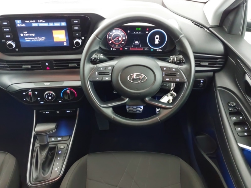 Used Hyundai BAYON 2023 for sale - 78040838: Photo 7