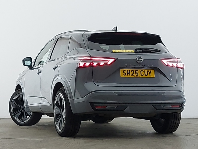 Used Nissan Qashqai 2025 for sale - 77761025: Photo 3