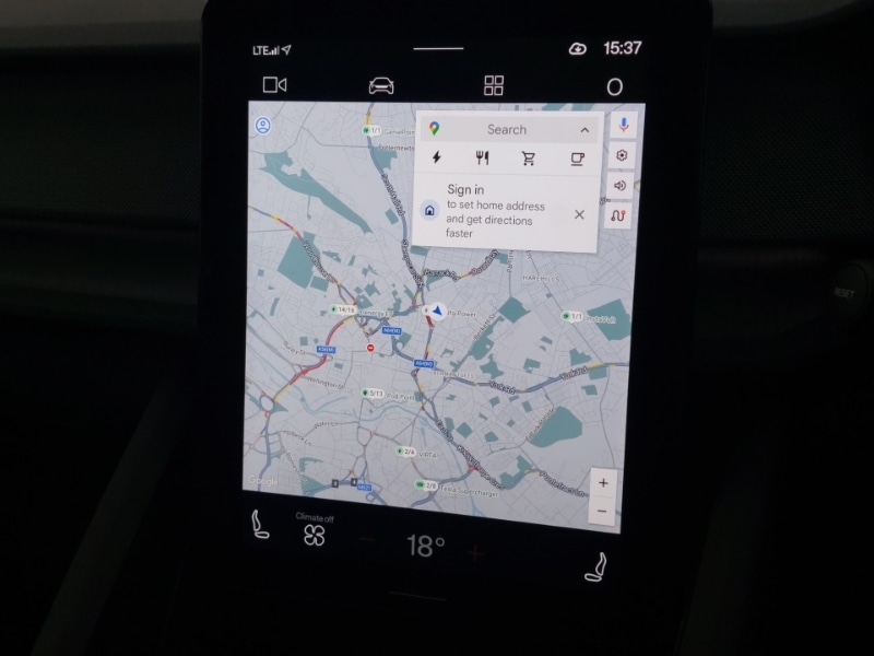 Used Polestar Polestar 2 2022 for sale - 77751704: Photo 14