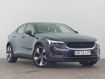 Polestar Polestar 2 feature image