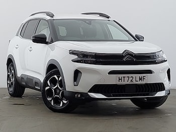 Used Citroen C5 Aircross 2023 for sale - 77999851: Photo