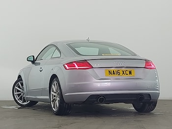 Used Audi TT 2016 for sale - 78342860: Photo