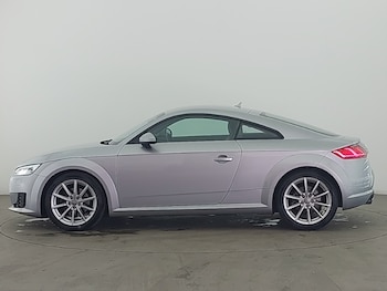 Used Audi TT 2016 for sale - 78342860: Photo