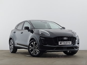 2024 - 1.0 EcoBoost Hybrid mHEV Titanium 5dr
