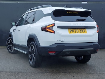 Used Dacia Bigster 2025 for sale - 77385838: Photo