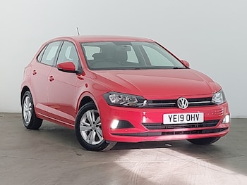 Used Volkswagen Polo 2019 for sale - 79452340: Photo