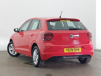 Used Volkswagen Polo 2019 for sale - 79452340: Photo