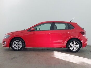 Used Volkswagen Polo 2019 for sale - 79452340: Photo