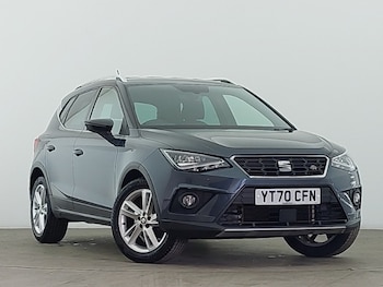 SEAT Arona feature image