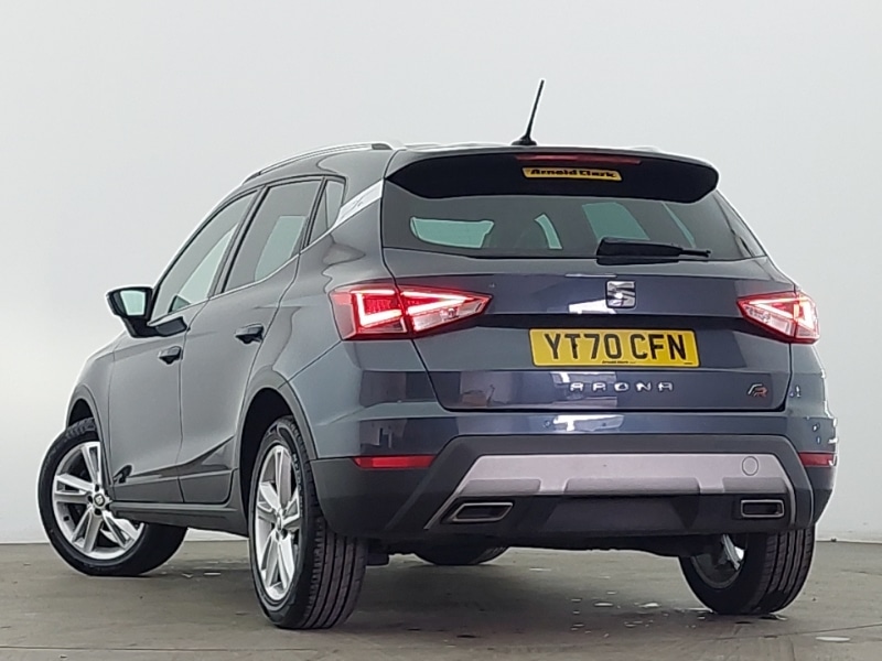 Used SEAT Arona 2020 for sale - 78033445: Photo 3