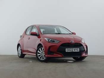 2022 - 1.5 Hybrid Icon 5dr CVT
