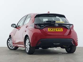 Used Toyota Yaris 2022 for sale - 74873586: Photo
