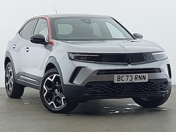 Vauxhall Mokka feature image