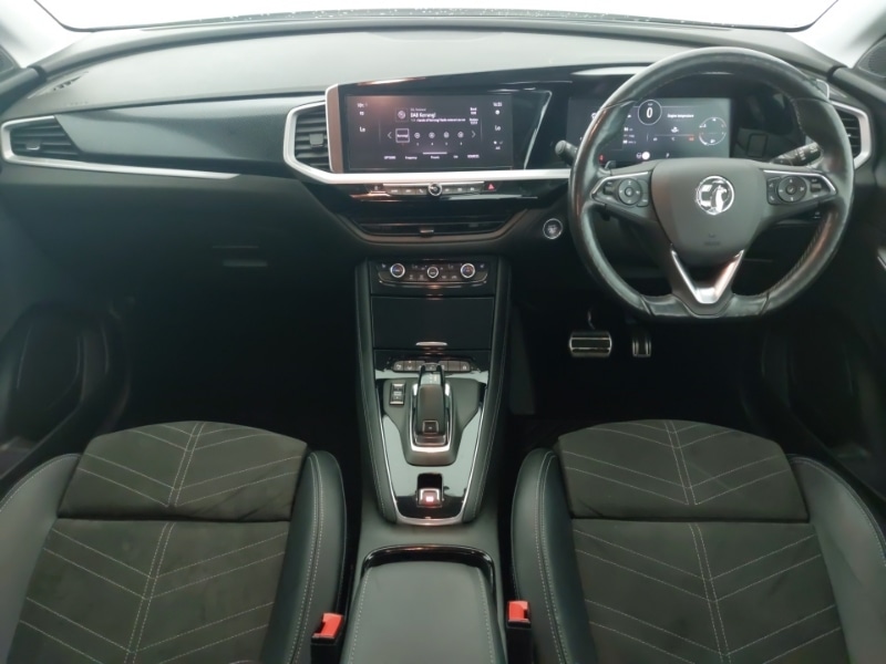 Used Vauxhall Grandland 2023 for sale - 77657116: Photo 2