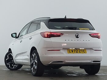 Used Vauxhall Grandland 2023 for sale - 77657116: Photo