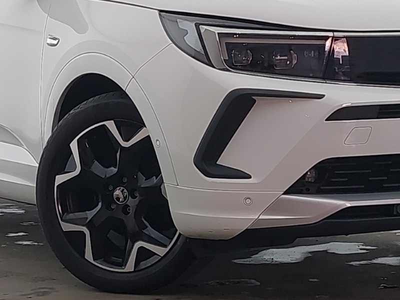 Used Vauxhall Grandland 2023 for sale - 77657116: Photo 9