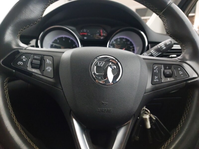 Used Vauxhall Astra 2018 for sale - 77078502: Photo 15