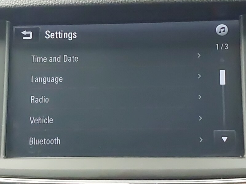 Used Vauxhall Astra 2018 for sale - 77078502: Photo 18