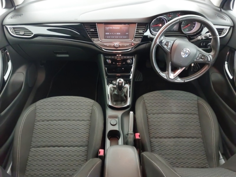 Used Vauxhall Astra 2018 for sale - 77078502: Photo 2