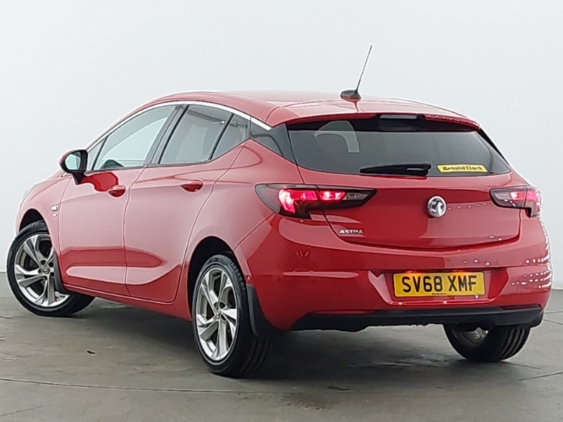 Used Vauxhall Astra 2018 for sale - 77078502: Photo 3