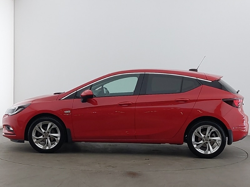 Used Vauxhall Astra 2018 for sale - 77078502: Photo 4