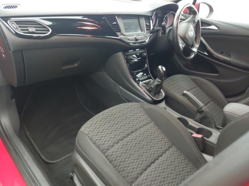 Used Vauxhall Astra 2018 for sale - 77078502: Photo 5