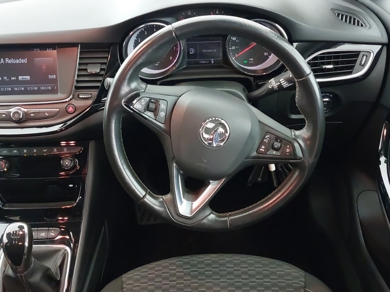 Used Vauxhall Astra 2018 for sale - 77078502: Photo 7
