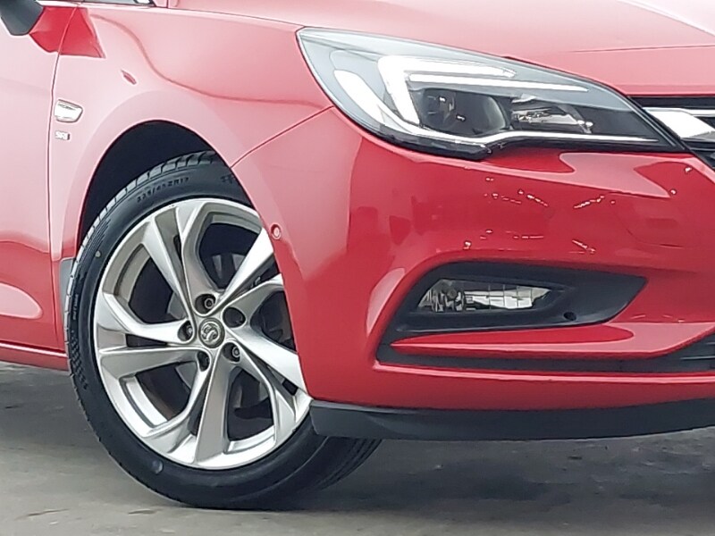 Used Vauxhall Astra 2018 for sale - 77078502: Photo 9