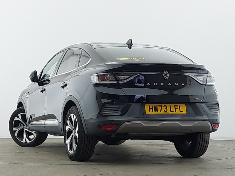 Used Renault Arkana 2023 for sale - 77379761: Photo 3