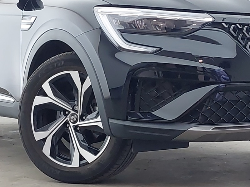 Used Renault Arkana 2023 for sale - 77379761: Photo 9