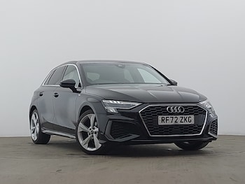 2023 - 35 TFSI S Line 5dr S Tronic