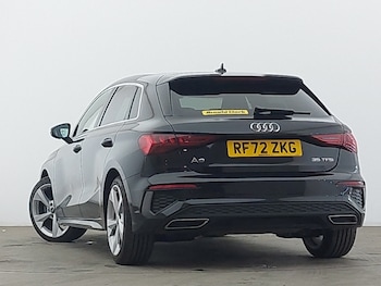 Used Audi A3 2023 for sale - 75882575: Photo