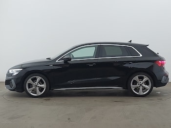 Used Audi A3 2023 for sale - 75882575: Photo
