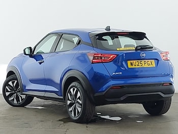 Used Nissan Juke 2025 for sale - 79414834: Photo