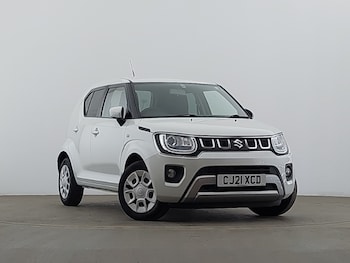 Used Suzuki Ignis 2021 for sale - 75583573: Photo