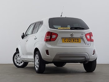 Used Suzuki Ignis 2021 for sale - 75583573: Photo